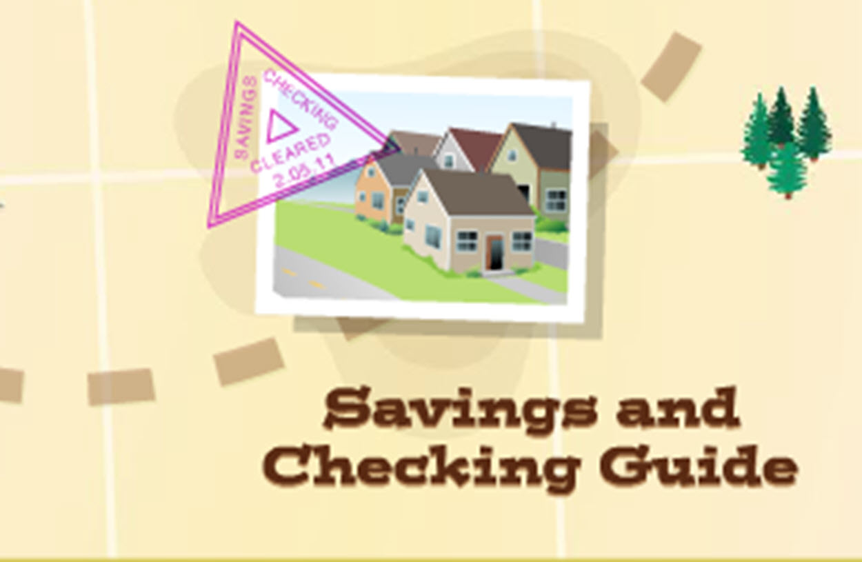 Middle School - Savings and Checking Guide - Hero Image